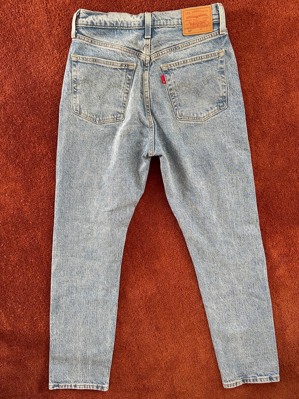 Levi’s 501s size 27